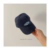 2026 Estilo Coreano Nuevo Retro Gorra de Béisbol para Niños Tendencia Unisex Calle Versátil Gorra Venta al por Mayor