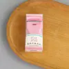 Rizador de Pestañas Portátil para Edad Joven Moldeador de Cejas Herramienta de Belleza Pinzas Tijeras para Cejas Ángulo Amplio Local Larga Duración