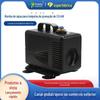 Máquina de gravação bomba submersível 220V de alta potência 80W eixo de refrigeração do motor de refrigeração do tanque de peixes bomba de resfriamento bomba de bombeamento