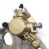 Bomba de freno de disco trasero para motocicleta RS150 LC150, pinza inferior