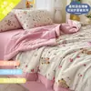 Colcha de Verano de Gasa de Doble Capa para Maternidad e Infancia Clase A 1.5 Colcha de Verano Nuevo Modelo de Verano Colcha de Aire Acondicionado para Niños Colcha de Algodón de Xinjiang para una Persona