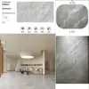 1200*1800*10mm Brillante 3:Losa de Piedra de 2 Tonos con Acabado de Alto Brillo, Fácil de Instalar y Transportar, Adecuada para Revestimiento de Paredes y Suelos