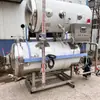 Vendendo Equipamentos para Cultivo de Cogumelo Ostra, Panelas de Esterilização para Cogumelos, Equipamentos de Esterilização Contínua
