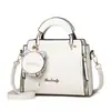 Bolso de Moda Versátil de Gran Capacidad para Mujer Transfronterizo Nuevo Ins de Un Hombro Cruzado Bolso de Mensajero Estilo Popular