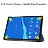 Adecuado para Lenovo M10 Plus Funda Protectora Adecuado para Lenovo Tab M10 Fhd Plus Tb-606F 2020