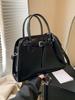 Bolso Pequeño Cuadrado Vintage de Moda para Mujer Modelo Nuevo 2026 Gran Capacidad Bolso de Hombro de Moda de Gama Alta Bolso Cruzado Versátil
