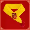 Bufanda linda de Año Nuevo para Gatos y Perros, Accesorio Navideño de Reno para Mascotas, Calentador de Cuello Festivo Rojo para Perros Pequeños