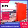 Série Mps Porta Plana Impermeável Aplicação Desempenho Forma de Instalação Série Mps Porta Plana Impermeável
