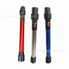 Adequado para acessórios de aspirador Dyson: Tubos de metal V7, V8, V10, V11, tubos condutores, hastes de extensão e tubos retos