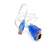 Cable de puerto serie a USB 9 pines RS232CH340 cable de puerto serie cable de puerto COM RS232 a USB