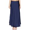 Amazon Cross-border 2025 primavera/verão nova venda quente elegante elegante renda costura guarda-chuva saia meia saia para mulheres
