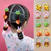 Cuerda para el cabello para niños, banda para el cabello, venta al por mayor, nueva banda para el cabello coreana para bebés, no daña el cabello, cuerda para el cabello, lindo tocado para niña