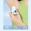 Atacado Dropshipping Zhenxiu Tetrahidroxialumínio Zircônio Roll-On Antitranspirante Fragrância de Longa Duração Secura nas Axilas