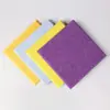 Tablero Absorbedor de Sonido de Fibra de Poliéster Tablero Decorativo Insonorizado de Fieltro de Colores Pegatina de Pared para Jardín de Infantes Tablero de Mensajes Pared de Fondo para Sala de Transmisión en Vivo
