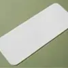 Molde de Sorvete Menglong Caseiro Oval de 4 Peças Especial Picolé Sorvete Sorvete Picolé Molde de Picolé