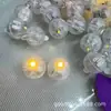 Lámpara de bola luminosa electrónica LED lámpara de horquilla antigua lámpara de globo parpadeante lámpara de bolsita caja mágica colgante accesorios decorativos lámpara