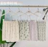 Pantalones Cortos Hongyi 2025 Primavera y Verano Nuevos de Mezcla de Seda y Algodón Talla Única en Varios Colores, Casual, Amigables con la Piel, Cómodos y Usables Pijamas