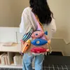 Bolsa Linda con Forma de Pez para Salida de Primavera para Mujer 2026 Nuevo Bolso de Hombro Casual Simple de Gran Capacidad Bolso de Mano Tote