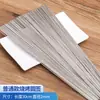 Espetos para Churrasco de Aço Inoxidável, Espetos Planos, Espetos para Cordeiro ao Ar Livre, Espetos para Churrasco, Espetos de Aço, Espetos de Ferro, Espetos Redondos, Conjunto Completo de Ferramentas, Espetos para Churrasco