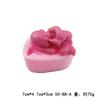 Variedade DIY de Molde para Bolo Fondant Berço Carrinho de Bebê Molde para Pudim Ferramentas de Silicone Líquido para Assar