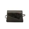 Bolsa Quadrada Pequena Cor Sólida Luxo Leve 2026 Novo Modelo Bolsa de Ombro Versátil de Alta Qualidade Bolsa Transversal Elegante com Temperamento Fashion