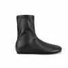 Botas versátiles de otoño e invierno hasta la rodilla, no demasiado largas, 5 cm, modernas, ligeras, de moda, tacón oculto para aumentar la altura, botas de montar, nuevas de caña alta 2026