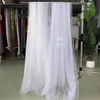 Tecido de malha de criptografia de malha suíça especial Malha Fio decorativo Vestido de noiva Fio de saia Fio Mosquiteiro Fio Tecido de fio