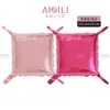 Globos de Pared de Fondo Cuadrados para Atar, Globos de Pared de Fondo para Decoración de Cumpleaños de Papel de Aluminio Doble Cara Bicolor, Venta al por Mayor