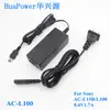 Adecuado para Cargador Adaptador de Fuente de Alimentación para Cámara Digital Ac-L100 Ac-L15B