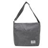 Bolsa feminina de veludo transfronteiriça 2023 outono e inverno nova bolsa de grande capacidade bolsa de mão simples coreana bolsa de ombro transversal
