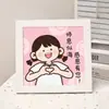 Día del Maestro Pintura de Diamantes estudiante hecho a mano diy Pegatinas de Diamantes pintura de ladrillos para niños regalo mayoreo