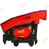 Cargador de Roca Tipo Cubeta P-120B, Cargador de Roca Tipo Cubeta con Rastrillo para Puente, Cargador de Roca para Tunelación Rápida