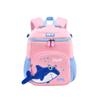 Nueva linda mochila escolar de tiburón para jardín de infantes 1-3-6 años Material de buceo Ridge Fábrica de mochilas para niños punto directo 5