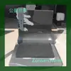 Los materiales para lápidas de granito para cementerios están disponibles en varias opciones, personalizables según dibujos, con tamaños designados y múltiples acabados de superficie.