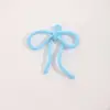 Nuevo Colgante Serie Lazo Simple Retro de Aleación Accesorios de Aleación DIY Colgante para Pendientes Pulsera Llavero