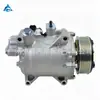 Adecuado para Honda CRV2.4 ac Civic coche compresor de aire acondicionado bomba de aire acondicionado bomba de aire acondicionado 38810RWCA0