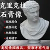 Estátua de Gesso de Davi Estátua de Gesso Ornamentos Arte Ensinamento Consciente Vênus Xiaowei Pirata Decorações Europeias e Americanas Escultura Ornamentos