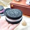 Simulación de Red de Internet TPR Galletas Oreo Pellizco Música Súper Suave Comida Juego Sándwich Pastel Descompresión Descompresión Juguete