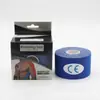 Atacado do Fabricante Fita Kinesiológica Fita Esportiva Protetor de Mamilo Fita Muscular Equipamento de Proteção Esportiva Fita Muscular Faixa Elástica