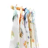 Toalla de Baño para Bebé Gasa Algodón Puro Recién Nacido Súper Suave Absorbente Toalla Grande Algodón para Niños Toalla de Baño Manta para Bebé Batín