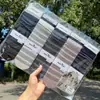 Calcetines Holgados Nuevos Estilos para Otoño e Invierno Todo en Uno, Calcetines Largos Grises Estilo Japonés y Coreano, Calcetines Lisos de Encaje de Tubo Recto para Estudiantes