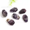 Europa y Estados Unidos más vendidos Amazon eBay piedra natural placa de ataúd pequeño adornos para joyería Artesanías de cristal ataúd de piedra