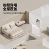 Conectados a la aplicación Mi Home, el Interruptor de Malla Inteligente y el Interruptor Inteligente se pueden acoplar libremente al Controlador de Voz Xiao Ai.