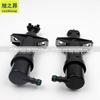 Adecuado para la pistola rociadora de agua para limpieza de faros delanteros de automóvil Mercedes-Benz W163 OE1638600147 izquierda 1638600047 derecha