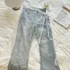 Una variedad de diseño original de nicho Corea del Sur falda de gasa de encaje cortina de encaje para el trasero bufanda triangular bufanda de encaje de onda para mujer decoración