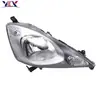 Adecuado para Honda Fit 09 faro delantero 33150-tg5-h01 33100-tg5-h01