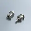 Ganchos para Colgar Cuadros al por Mayor de Fábrica, Sujetadores de Cable, Piezas de Ferretería, Cable de Acero Inoxidable, Dispositivos Ajustables para Colgar Cuadros para Galerías de Arte