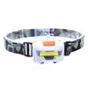 Luz de Trabajo de Lectura Cob de 3W, Luz Impermeable para Acampar y Pesca Nocturna, Minilinterna LED, Potente Luz a Batería