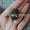 Huevo de jade Hetian Jade de varios tamaños, huevo de vulva Kung Kegel, huevo de piedra de jade, productos de jade para rehabilitación posparto, huevo de jade para el cuidado de la salud.