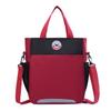 Nova bolsa infantil simples bolsa transversal bolsa de bonde bolsa de treinamento de aluno bolsa de desenho bolsa de estudante